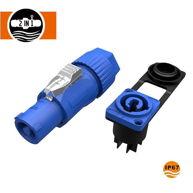 Ako zvyšuje vodotesný napájací konektor M26 elektrickú bezpečnosť?