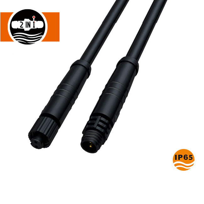 Vodotesný káblový konektor Super Mini IP65